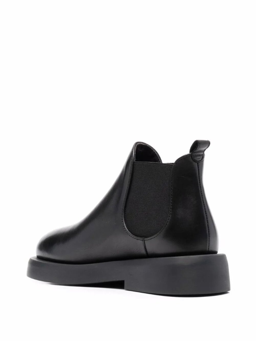 Marsèll Women's Black Gomme Gommello Ankle Boots 39 NEW - Picture 3 of 7